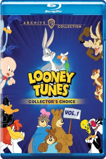 Постер до фильму"Looney Tunes Collector