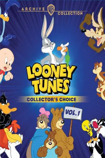 Постер до фильму"Looney Tunes Collector