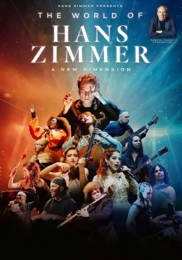 Постер до фільму "The World of Hans Zimmer - A New Dimension" #1906037