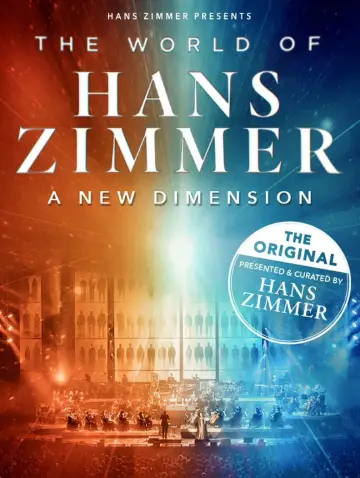 Постер до фільму "The World of Hans Zimmer - A New Dimension" #1906038