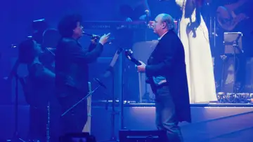 Задник до фільму "The World of Hans Zimmer - Konzert aus Krakau" #880607