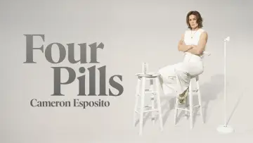 Задник до фільму "Cameron Esposito: Four Pills" #1641016