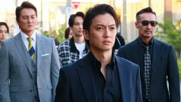 日本統一外伝 川谷組　無頼 ～人斬り二郎～ постер