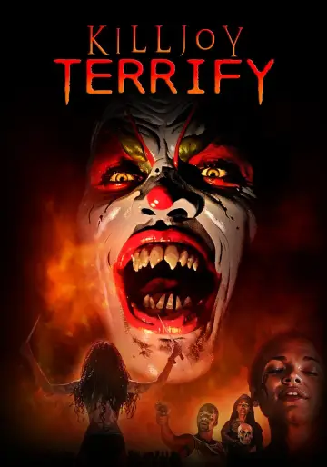 Постер до фільму "Killjoy: Terrify" #1760980