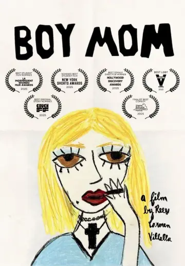 Постер до фильму"Boy Mom" #1189903