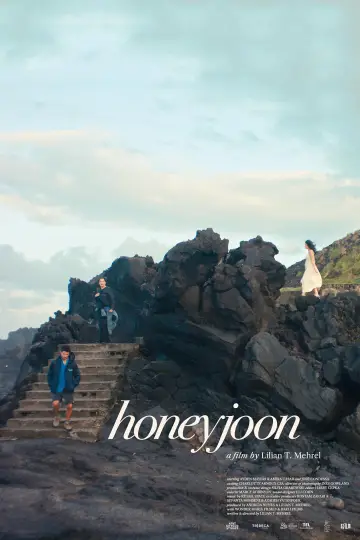 Постер до фильму"Honeyjoon" #863144