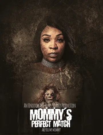 Постер до фильму"Mommy