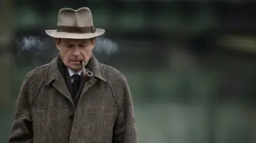 Задник до фильму"Maigret et le mort amoureux" #536277