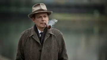 Задник до фильму"Maigret et le mort amoureux" #536279