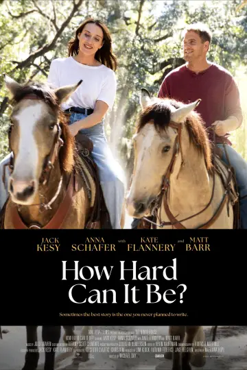Постер до фільму "How Hard Can It Be?" #1647077