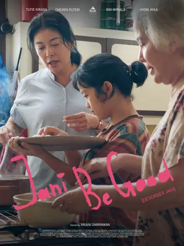 Постер до фільму "Desember Jani" #1829567