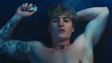 Задник до фильму"Blue Film" #638280