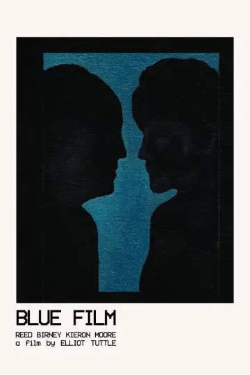 Постер до фильму"Blue Film" #638286