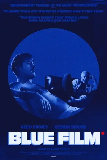 Постер до фильму"Blue Film" #799773