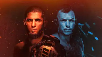 Задник до фільму "UFC 311: Makhachev vs. Moicano" #1293863