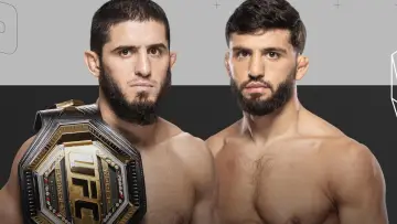 Задник до фільму "UFC 311: Makhachev vs. Moicano" #1293865