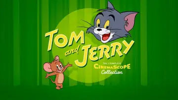 Задник до фильму"Tom and Jerry: The Complete CinemaScope Collection" #630011