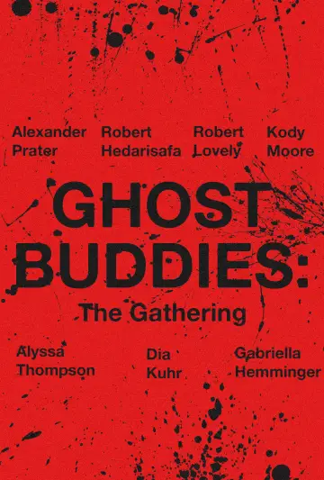 Постер до фільму "Ghost Buddies: The Gathering" #542098