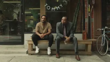Задник до фильму"Love, Brooklyn" #576421