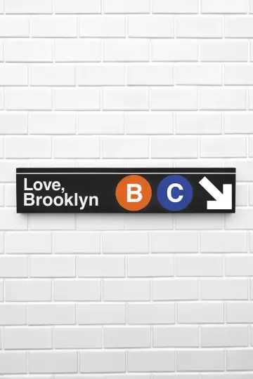 Постер до фильму"Love, Brooklyn" #576434