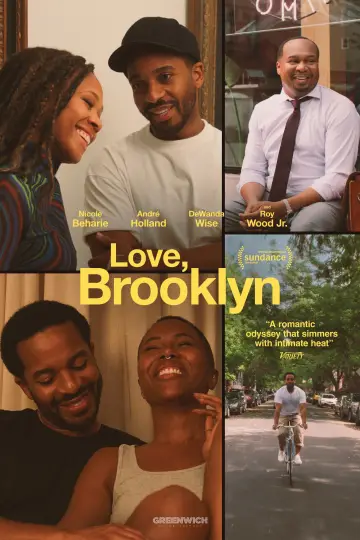 Постер до фильму"Love, Brooklyn" #576437