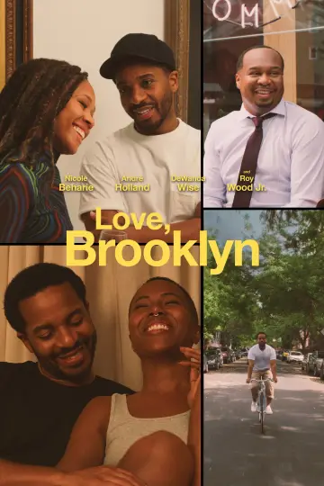 Постер до фильму"Love, Brooklyn" #576443
