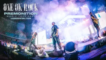 Задник до фильму"ONE OK ROCK 2024 PREMONITION WORLD TOUR at KAOHSIUNG NATIONAL STADIUM" #880589