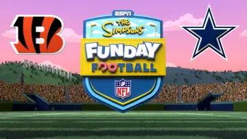 Задник до фильму"The Simpsons Funday Football" #982042
