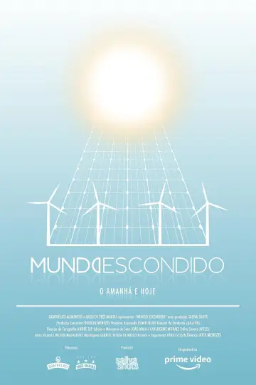 Постер до фильму"Mundo Escondido" #934474