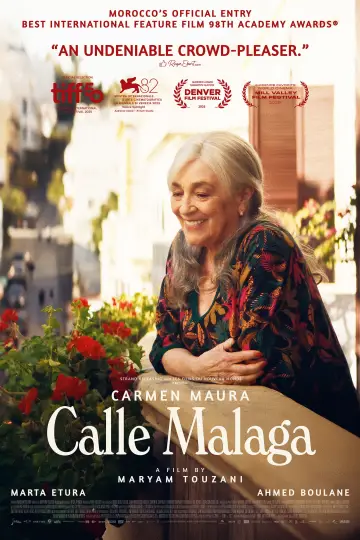 Постер до фильму"Calle Málaga" #535690