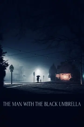 Постер до фильму"The Man with the Black Umbrella" #1164742