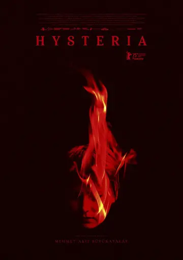 Постер до фільму "Hysteria" #769808