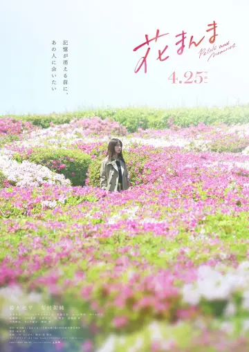 Постер до фильму"花まんま" #806000