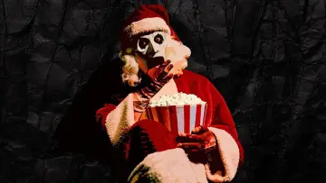 Задник до фильму"Art Attack! The Dissection of Terrifier 3" #725691