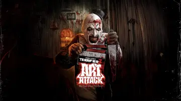 Задник до фильму"Art Attack! The Dissection of Terrifier 3" #725693