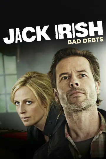Jack Irish: Bad Debts постер