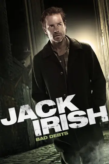 Постер до фільму "Jack Irish: Bad Debts" #1867882