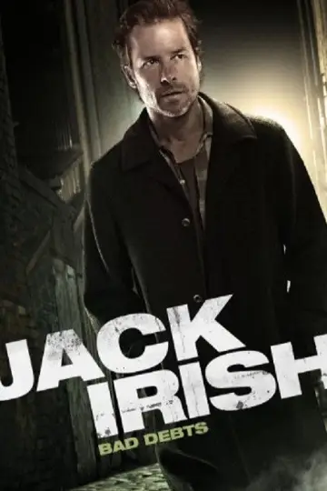 Постер до фільму "Jack Irish: Bad Debts" #1867883
