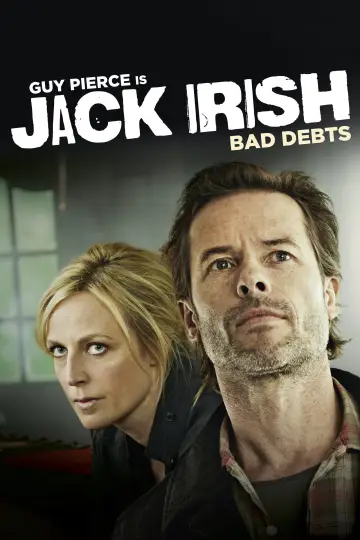 Постер до фільму "Jack Irish: Bad Debts" #1867884