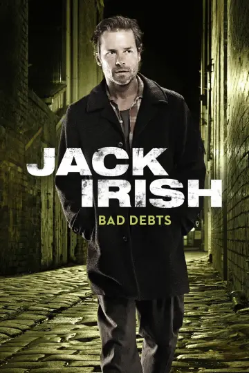 Постер до фільму "Jack Irish: Bad Debts" #1867885