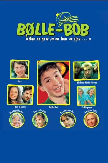 Постер до фільму "Bølle Bob" #708665