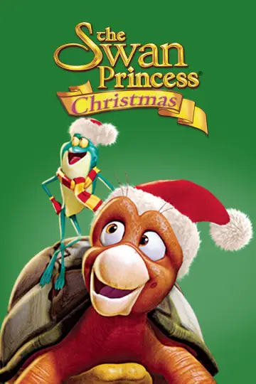 Постер до фильму"The Swan Princess Christmas" #148641