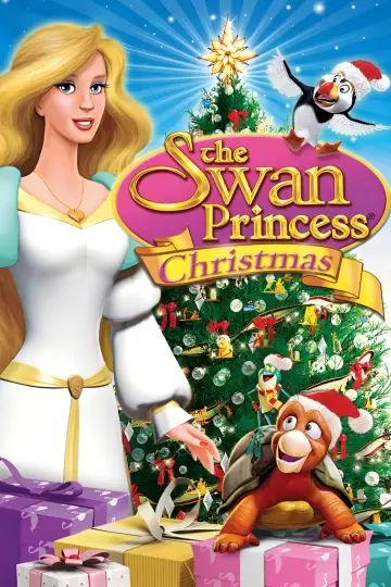 Постер до фильму"The Swan Princess Christmas" #148643