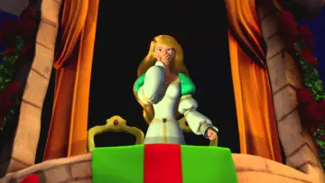Задник до фильму"The Swan Princess Christmas" #404693