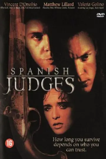 Постер до фільму "Spanish Judges" #735973