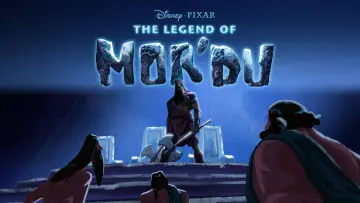 Задник до фільму "The Legend of Mor