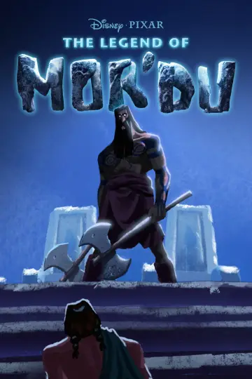 Постер до фільму "The Legend of Mor