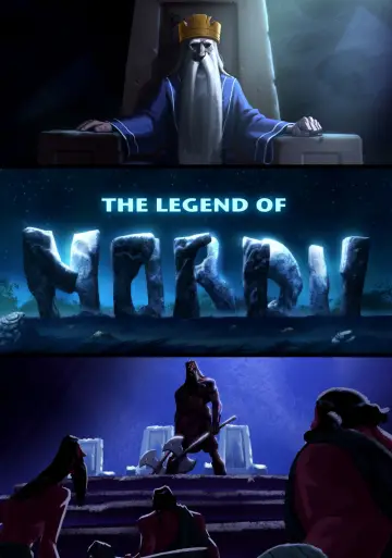 Постер до фільму "The Legend of Mor