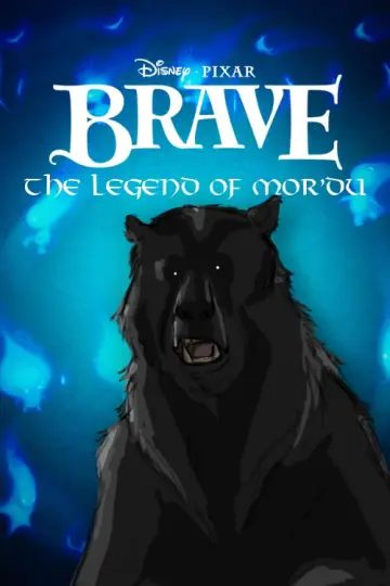 Постер до фільму "The Legend of Mor