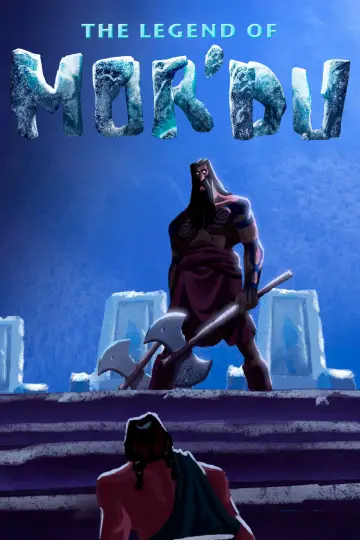 Постер до фільму "The Legend of Mor